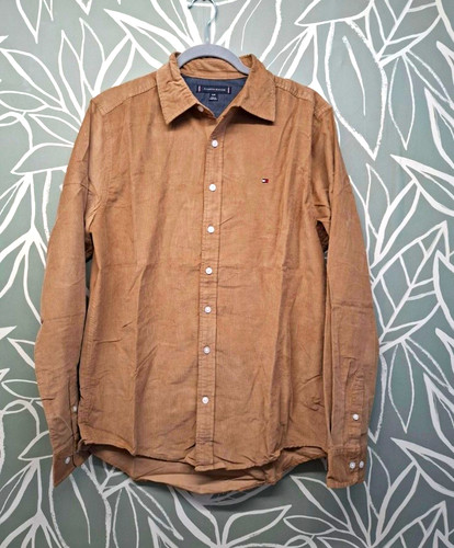 Tommy hilfiger mens brown - hilfiger,