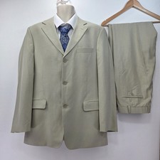Marks & Spencer Suit Beige 2