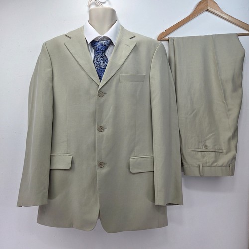 Marks spencer suit beige - spencer,