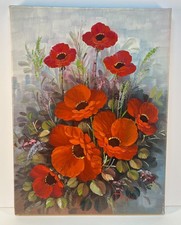 Original Oil Painting Still