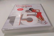 DVD Fitness Workout Davina Fit