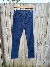 CHEAP MONDAY SIZE 29 / 32 10 - 12 TIGHT VERY STRETCH SKINNY JEANS