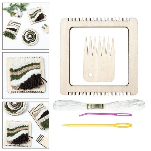 Mini weaving loom - mini, durable