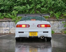 RARE GEN1 Spoon Sports N1 Catback Exhaust System Honda Integra Type R DC2 JDM