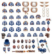 [BITS] Ultramarines New 2025 Upgrades - Bits / Parts - Warhammer 40K
