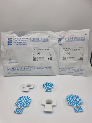 Skintact xlbleu tab snap - tab,