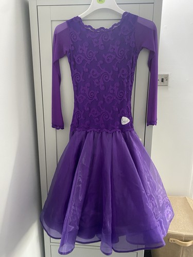 Juvenile sasuel ballroom dress - juvenile,