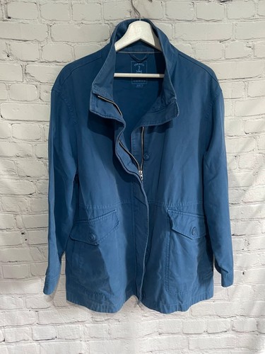 Joules willow blue jacket - willow,