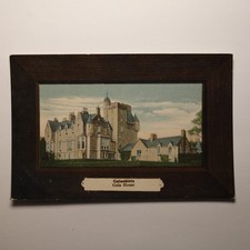 POSTCARD GALASHIELS GALA HOUSE