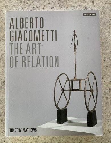 Alberto giacometti the art - giacometti,