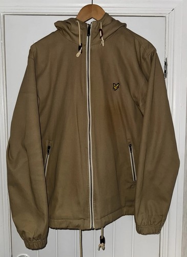 Lyle and scott men - and,