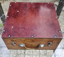 Heath and Co Sextant with Case