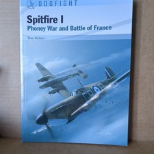 Osprey Dogfight 13  Spitfire I