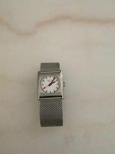 Mondaine eco cube - cube, d
