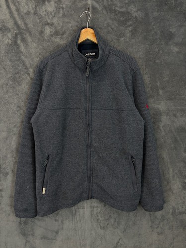 Musto jacket men - musto, grey