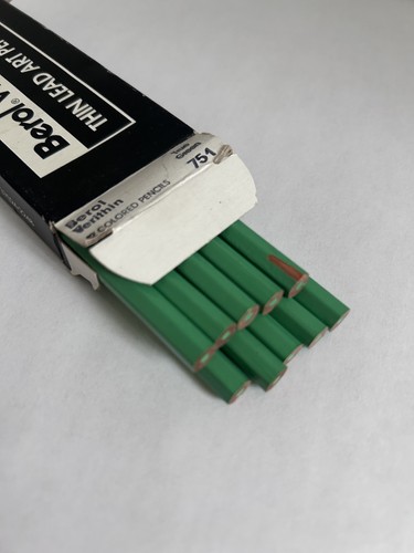 Berol verithin thin lead - thin, art