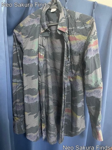 Adam kimmel camouflage long - adam,