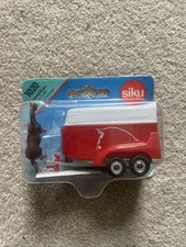 SIKU Blister Carded MINIATURE