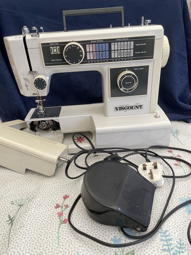 Viscount 2000 sewing machine - viscount,