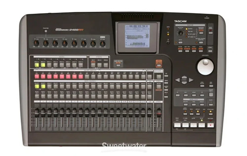 Tascam 2488neo digital - 2488neo,
