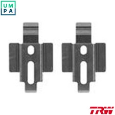 ACCESSORY KIT DISC BRAKE PAD