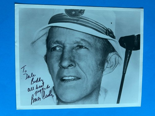 Bing crosby - bing, actor)