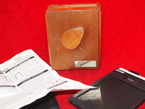 Rigby pinhole camera - 5",