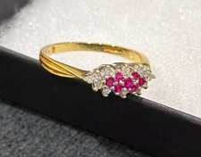 Quality Vintage 9ct 375 Yellow