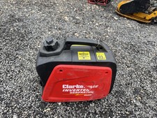 Clarke Power Inverter Generator 800w runs well