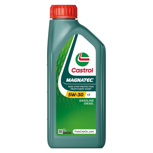Castrol magnatec stop start - magnatec, stop-start