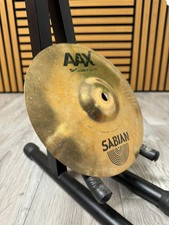 Sabian AAX Splash 8”/20cm
