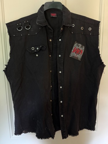 Vintage 00s slayer heavy metal - slayer,