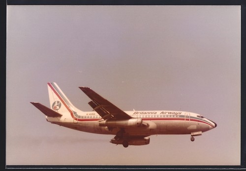 Photograph boeing 737 - of,