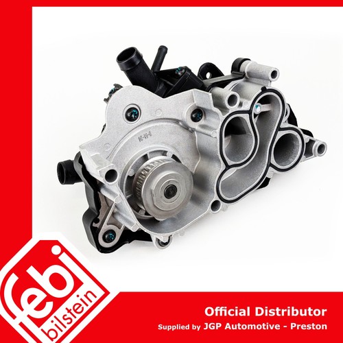 Water pump thermostat - pump,