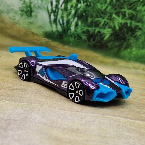 Hot wheels mach - hot,