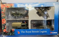 Corgi The Royal British Legion