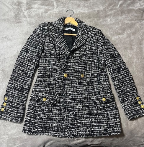 Zara women tweed - zara, women's