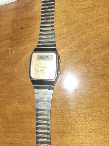 Mens waltham anidigi watch - mens,