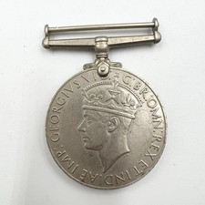 Genuine WW2 British War Medal