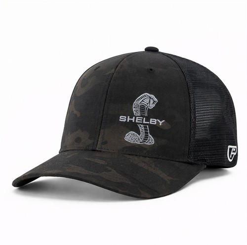 Shelby flex fit camo - shelby, ripstop