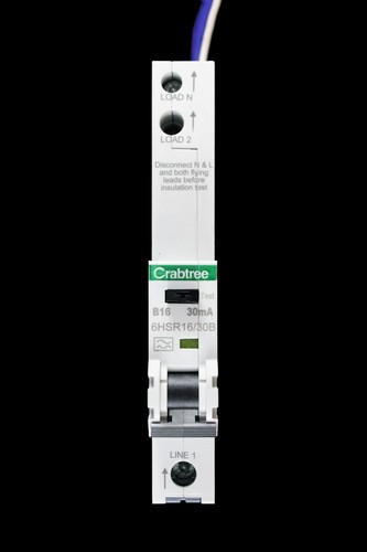 Crabtree amp curve 10ka - crabtree,