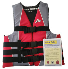 Airhead water ski vest life - vest,