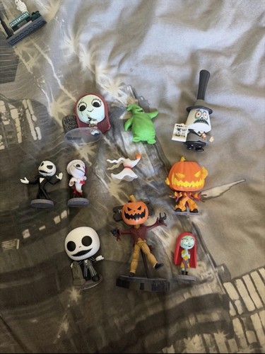 10x nightmare before christmas - 10x,