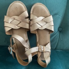 Girls Next Sandals Size 3