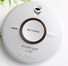 FireAngel ST-750T Thermoptek Wireless Enhanced Optical Smoke Fire Alarm 2035