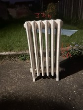 Reclaimed victorian radiator - victorian,