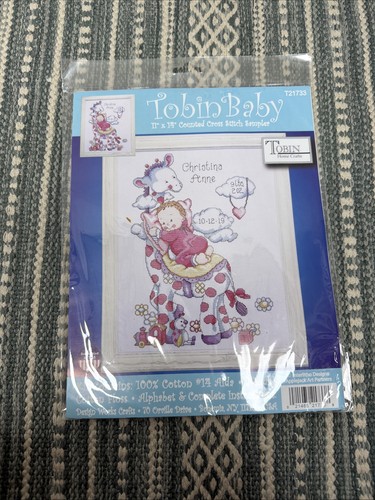 New baby design works cross - new,
