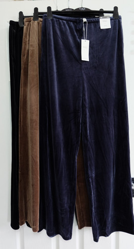 Pull velvet high - pull, on