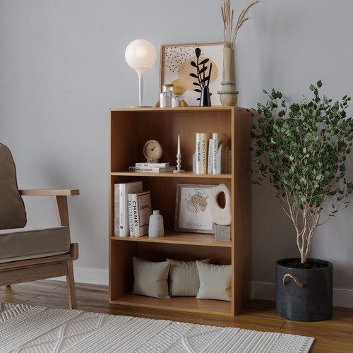 Wide tier book shelf - wide,