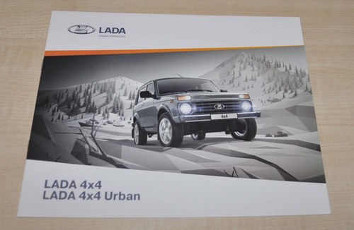 2020 lada niva 4x4 - 4x4,